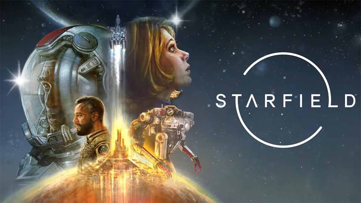 Yêu cầu cấu hình chơi Gameplay starfield