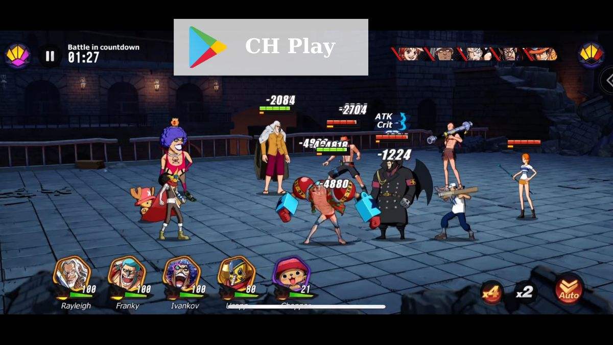 Cách tải Voyage: The Grand Fleet trên điện thoại Android