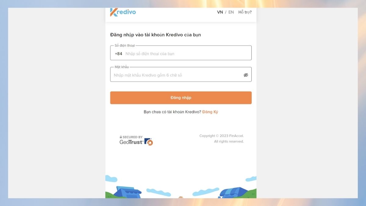 Thanh toán mua hàng online tại CellphoneS bằng Kredivo 3