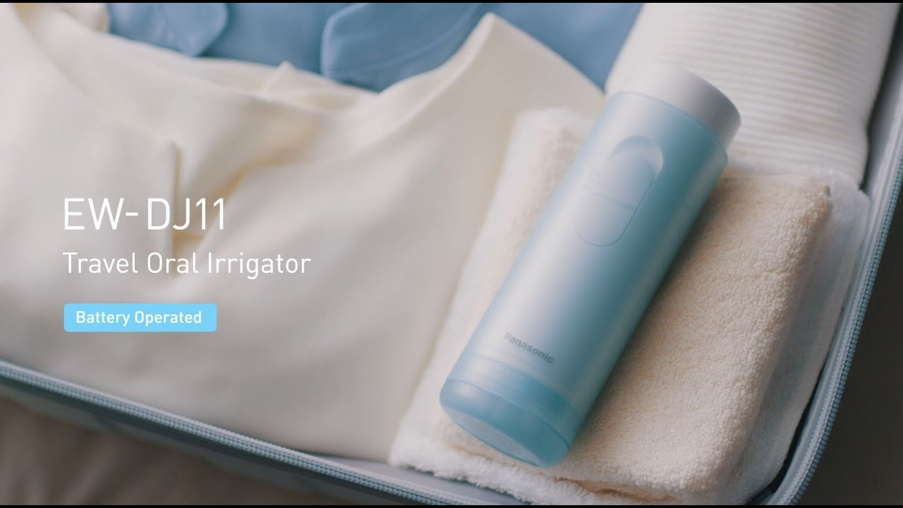 Máy tăm nước Panasonic EW-DJ11-A451