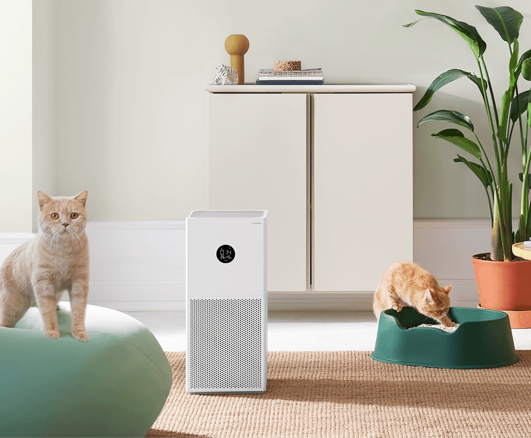 Máy lọc không khí Xiaomi Air Purifier 4 Lite