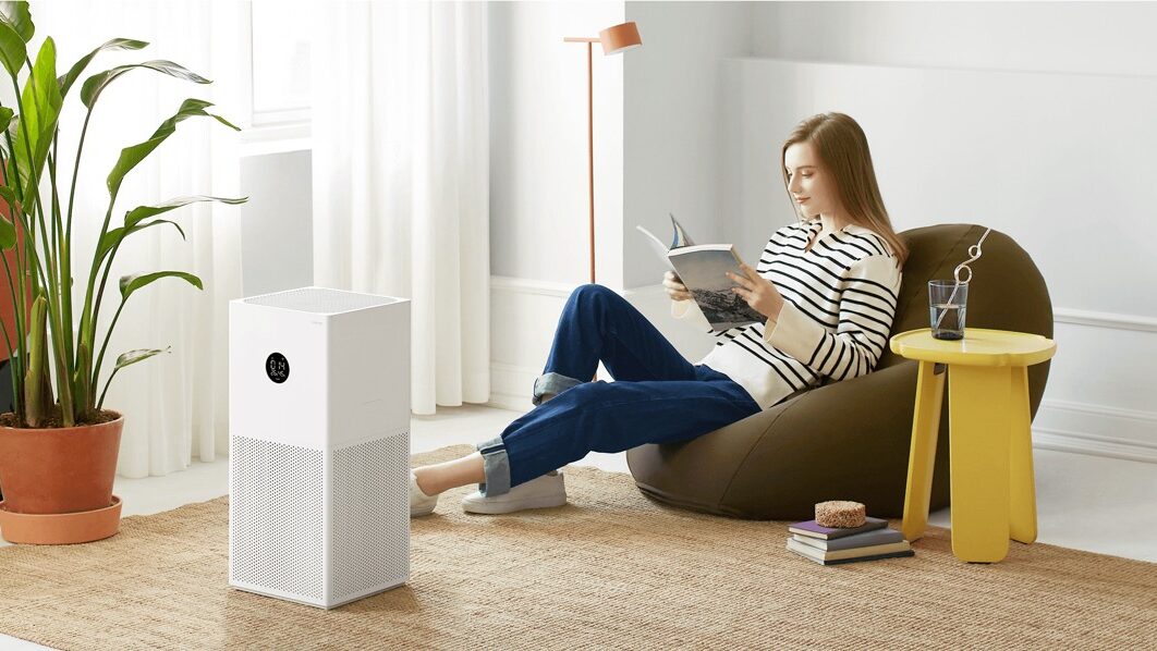 Máy lọc không khí Xiaomi Air Purifier 4 Lite