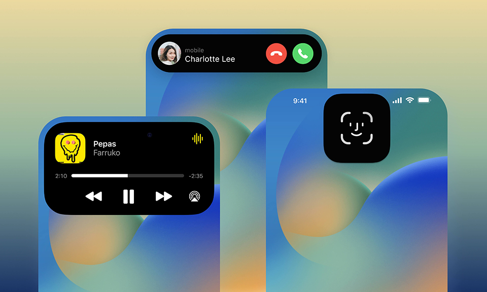 Dynamic Island là tính năng nổi bật nhất của dòng iPhone 14 Pro