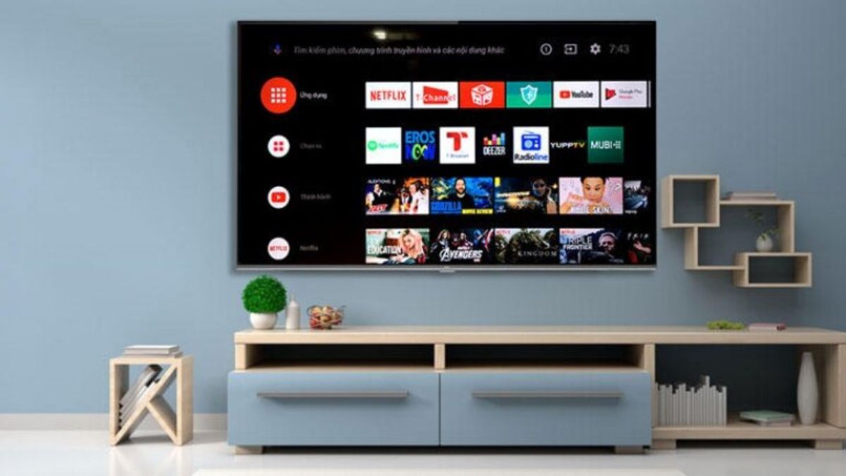 Cùng Sforum tìm hiểu tivi Liva của nước nào, có tốt không nhé!