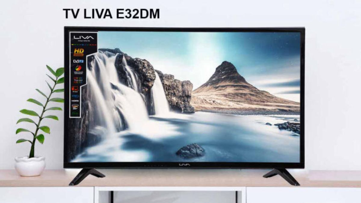 Tivi Liva của nước nào? 1