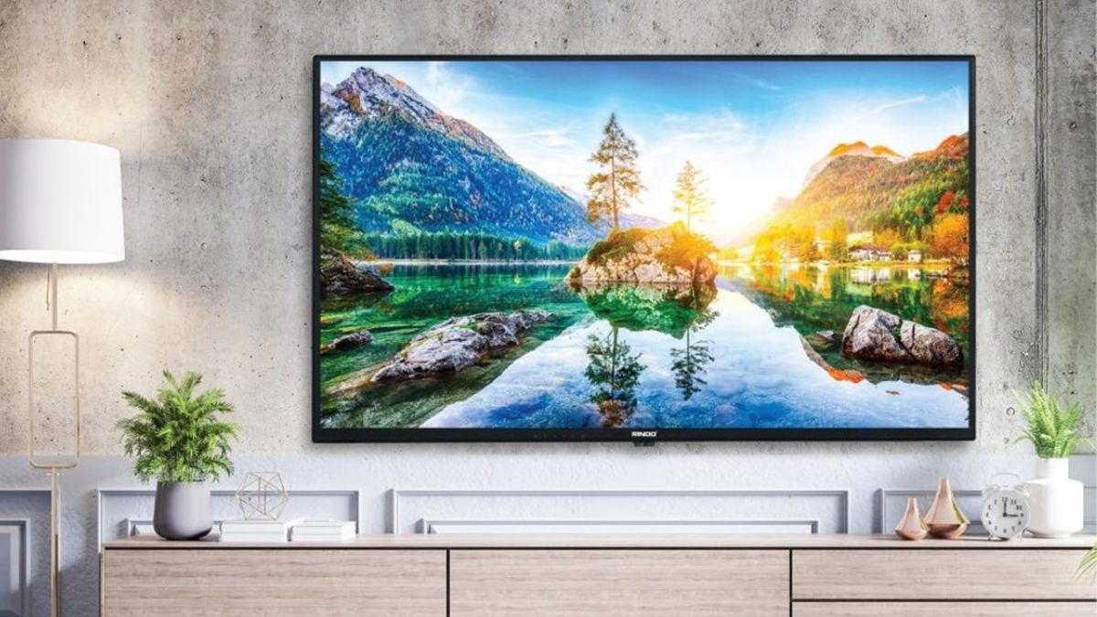Tivi Rindo của nước nào? 2