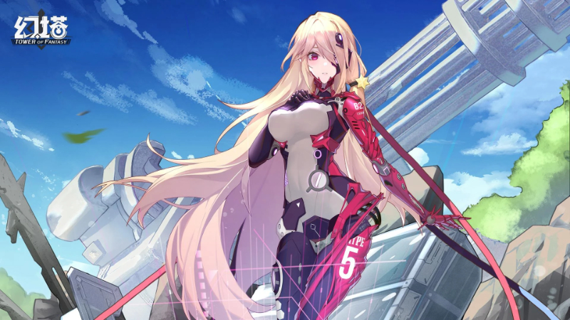 Tower of Fantasy Tier List