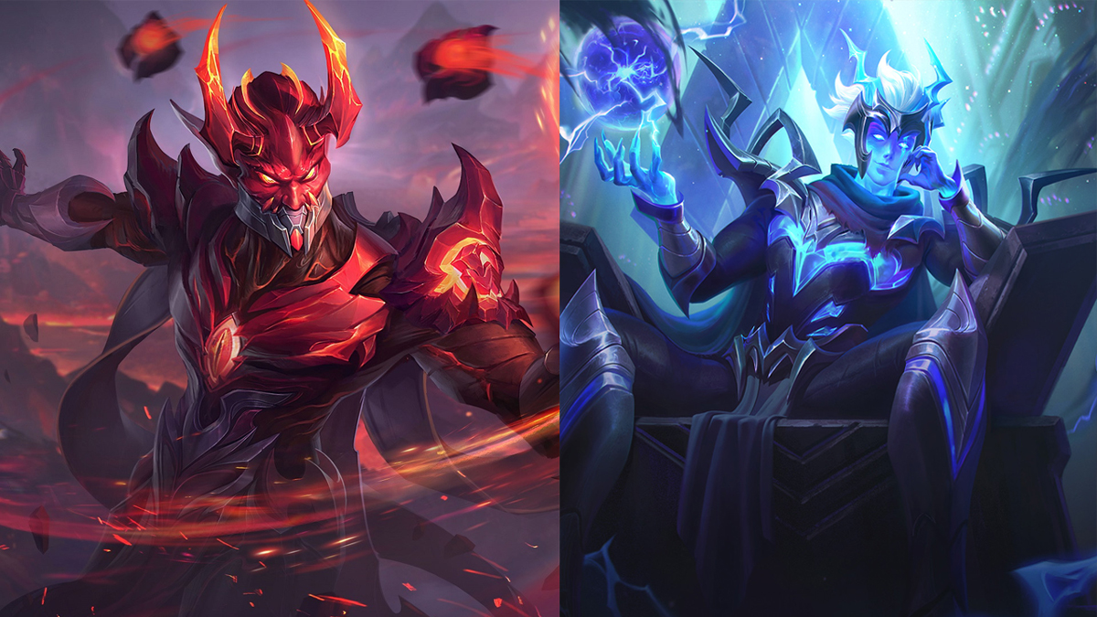 Lorion vs Jinna