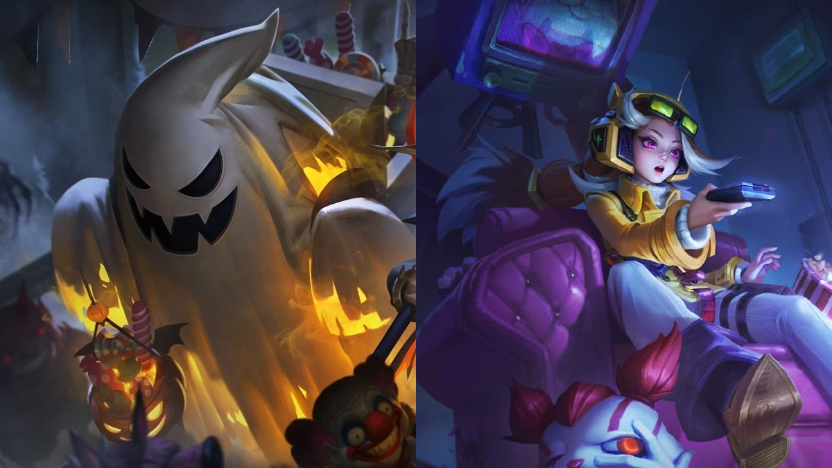 Azzen’Ka vs Bonnie