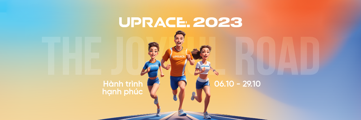 Tham gia UpRace 2023 cùng CellphoneS - Nhận ngay quà khủng