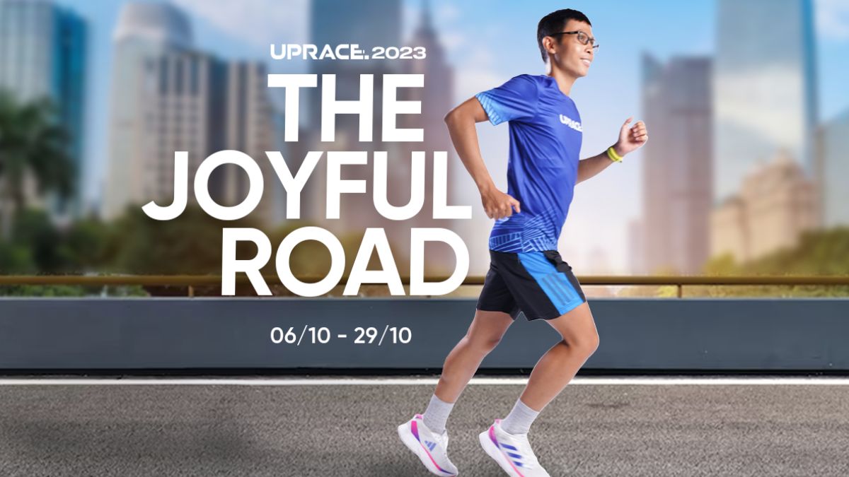 Tìm hiểu về sự kiện UpRace 2023
