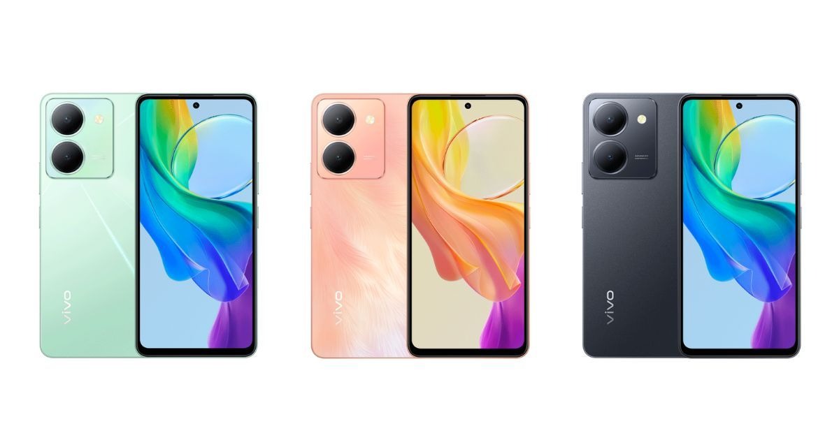 Vivo Y78 (t1) 5G