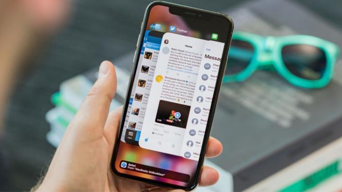 Thanh Home xám trên iPhone là gì?