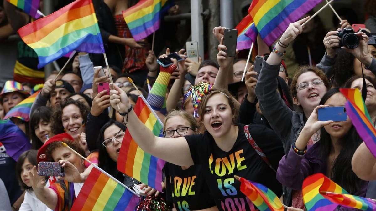 Ngày 14 tháng 12 là ngày gì đối với LGBT?