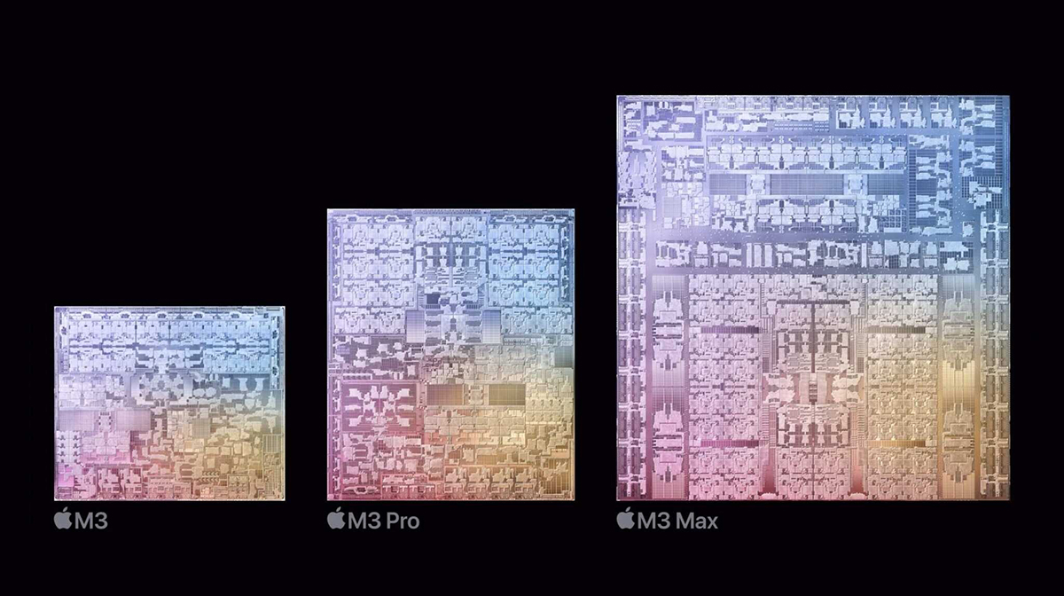 Apple M3 series