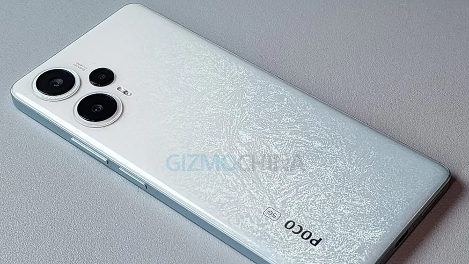 POCO F6 Pro 5G sẽ sớm ra mắt