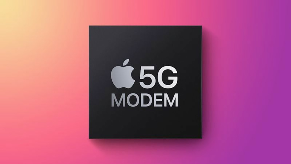 Apple từ bỏ phát triển modem 5G