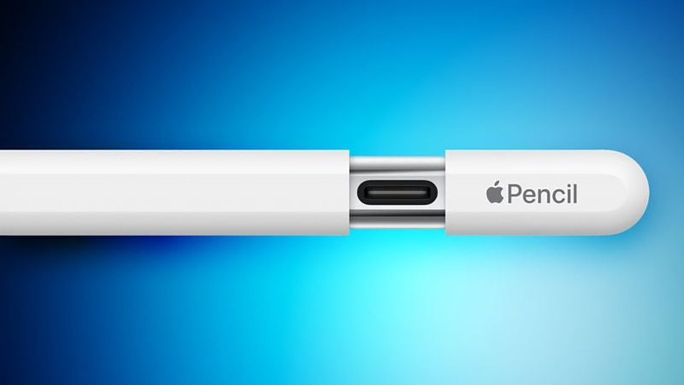 Apple Pencil USB-C Apple Pencil 2023 USB-C chính hãng (MUWA3)