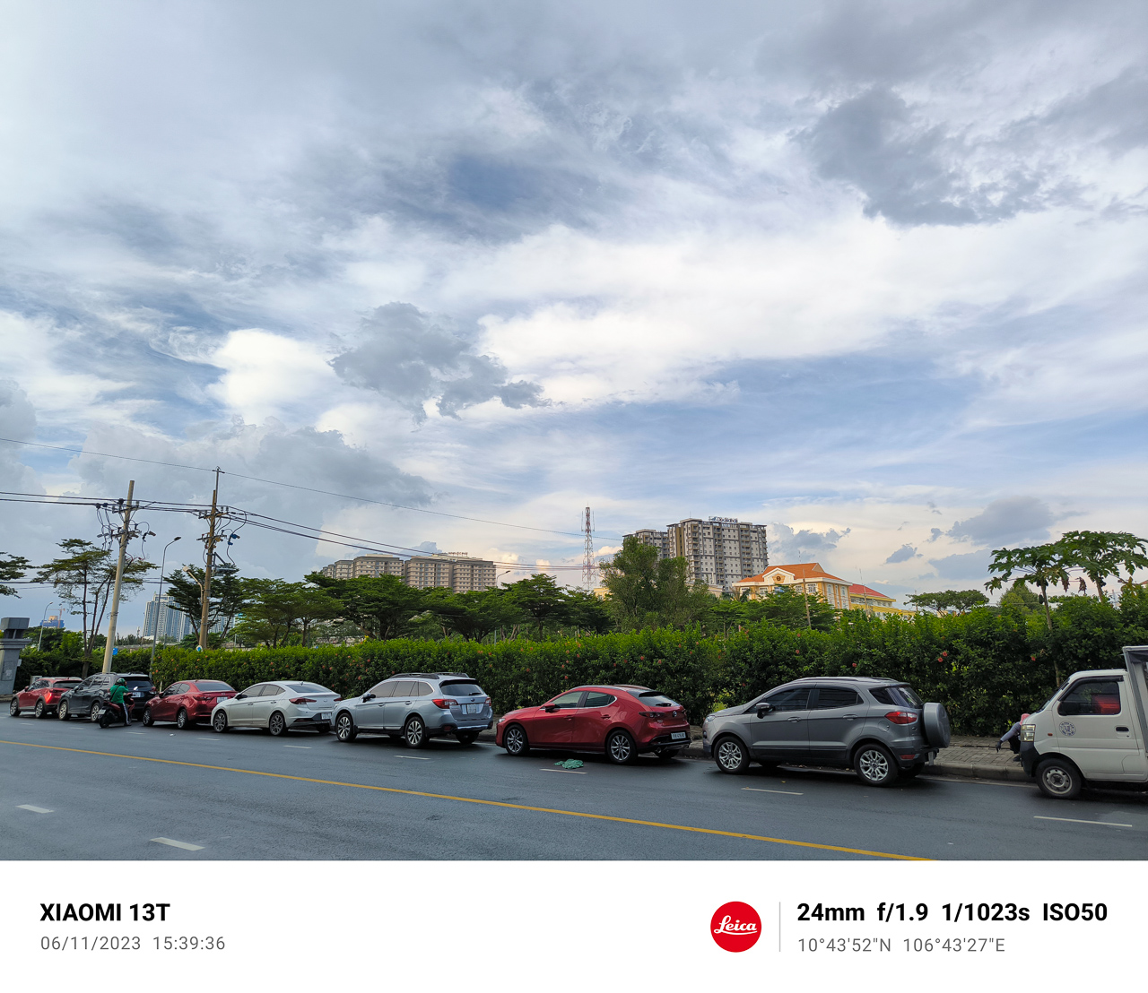 Camera Xiaomi 13T