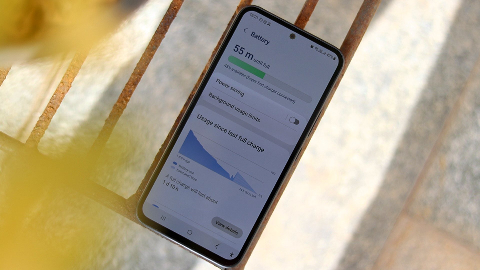 Galaxy A55 sẽ sớm ra mắt