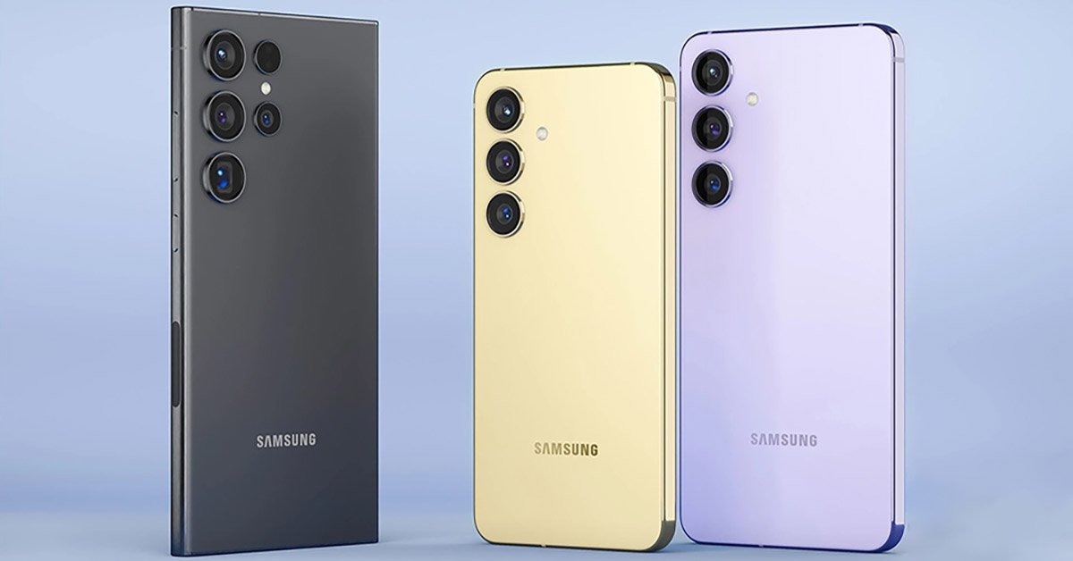 Samsung có thể ra mắt loạt flagship tiếp theo vào ngày 17/1