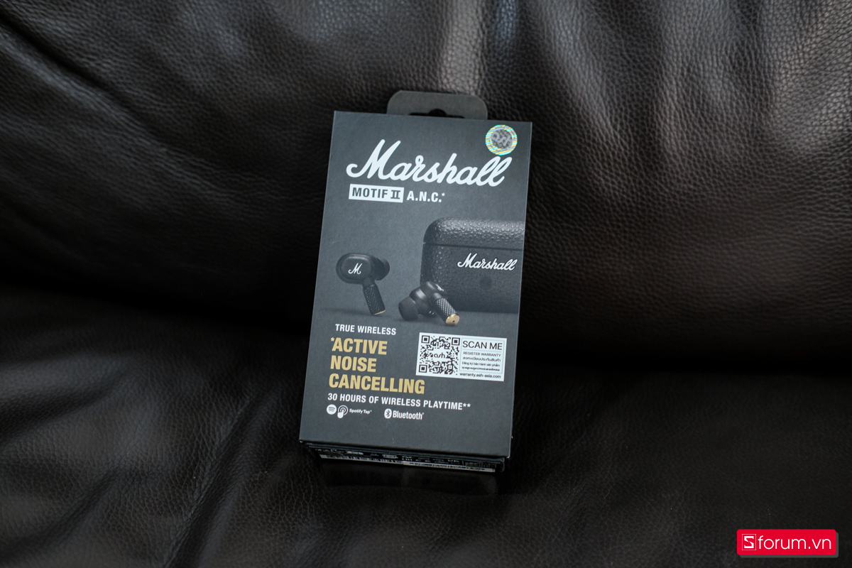 Marshall Motif 2