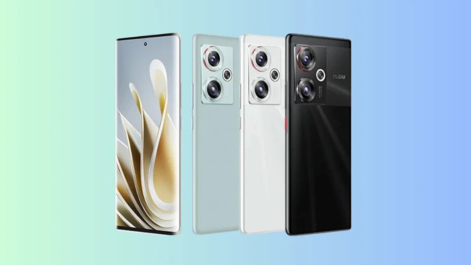 Nubia Z60 Ultra có phần cứng khủng