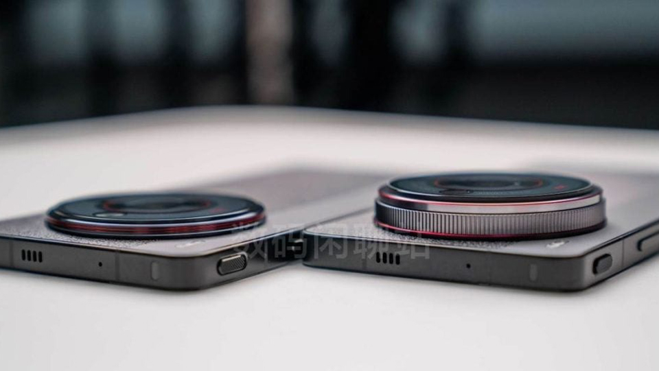 Nubia Z60 Ultra sẽ ra mắt vào tháng 12