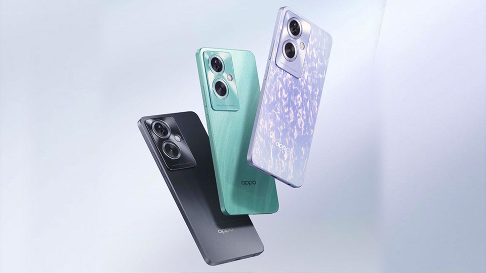 Điện thoại mới của OPPO có phần cứng khá tốt