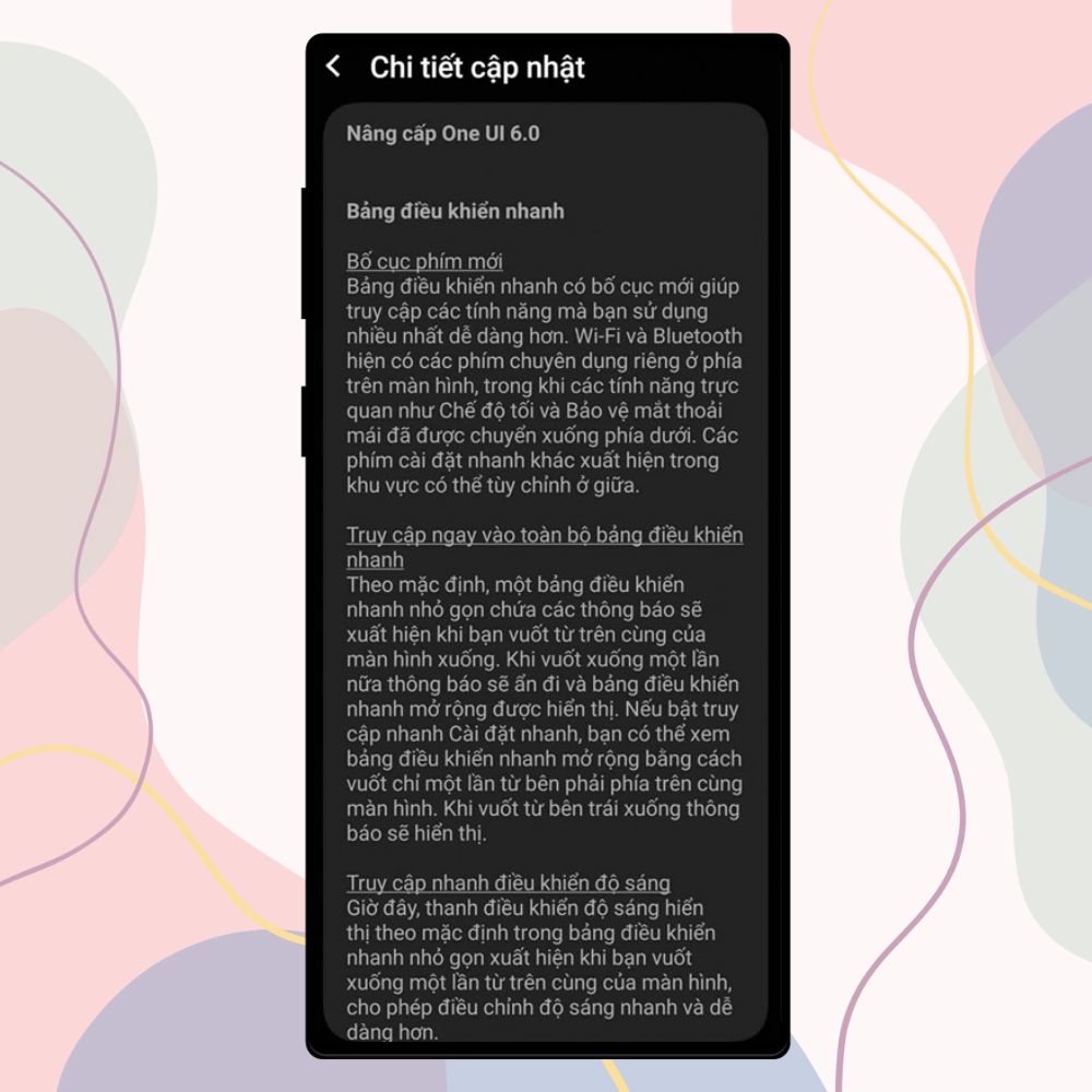 Cách cập nhật ngay One UI 6.0 cho điện thoại Samsung 3