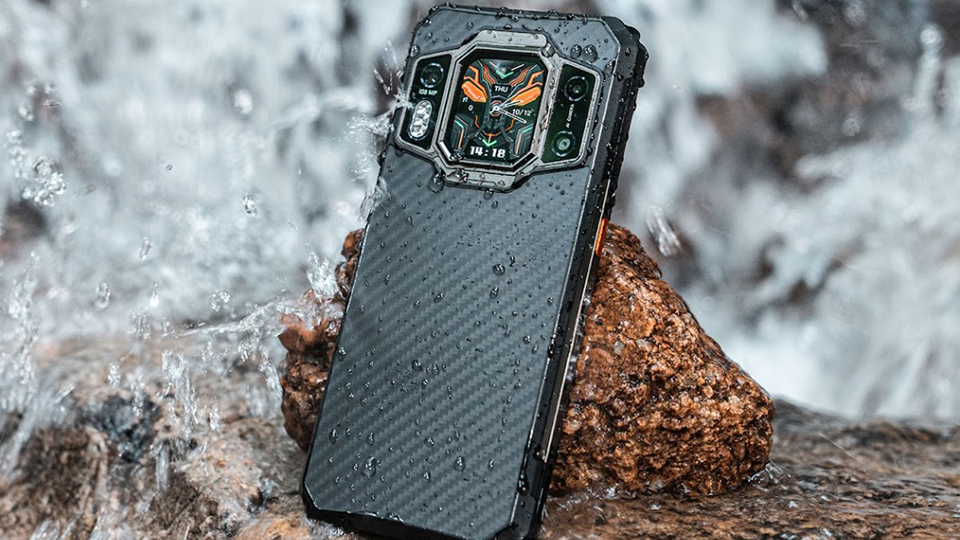 Oukitel WP30 Pro ra mắt