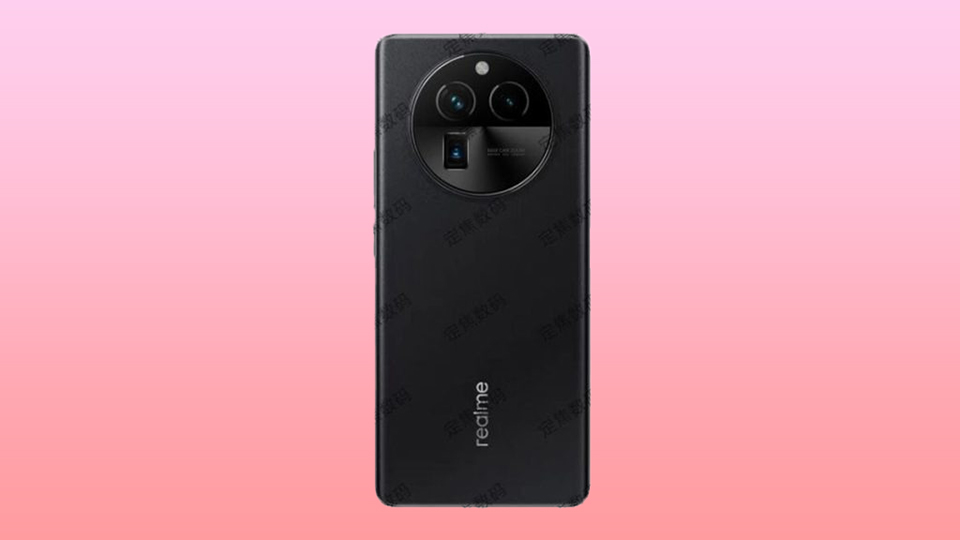 realme 12 Pro dùng chip Snapdragon 7 Gen 3