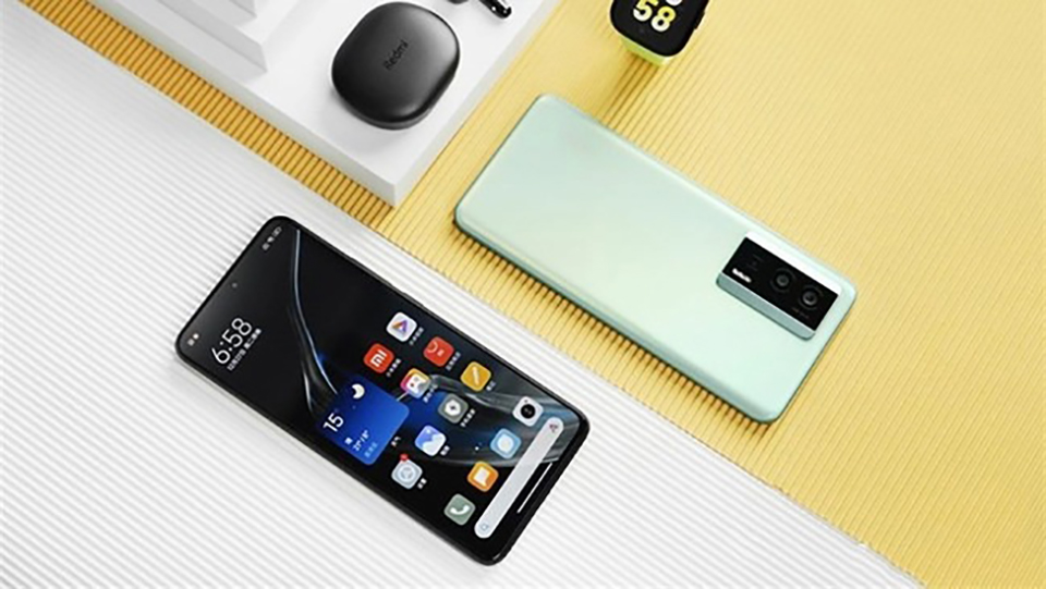 Redmi K70 đạt chứng nhận BIS