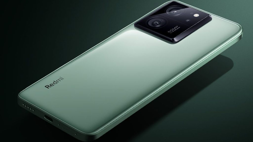 Redmi K70e lộ cấu hình