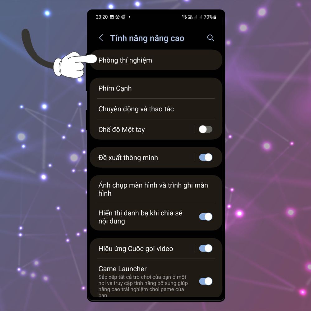 Cách chia đôi màn hình trên điện thoại Samsung chỉ với một thao tác vuốt 2
