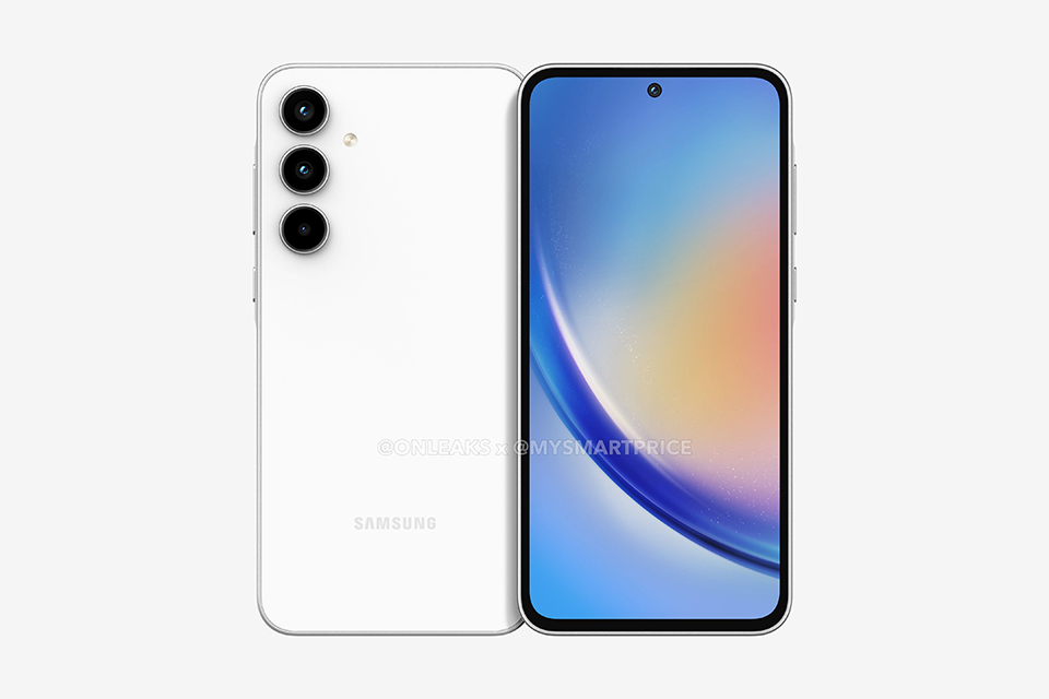Galaxy A35 5G có 3 camera sau