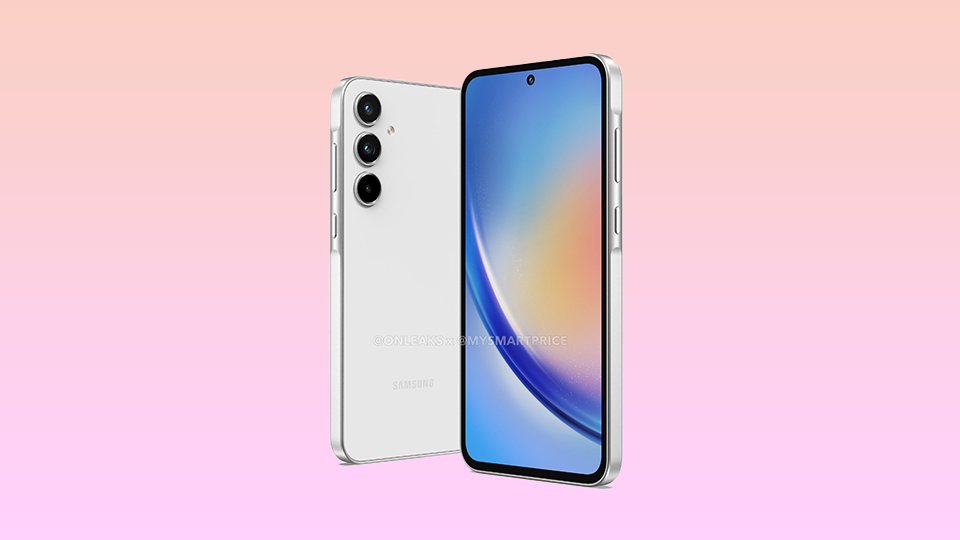 Samsung Galaxy A35 5G có thiết kế bắt mắt