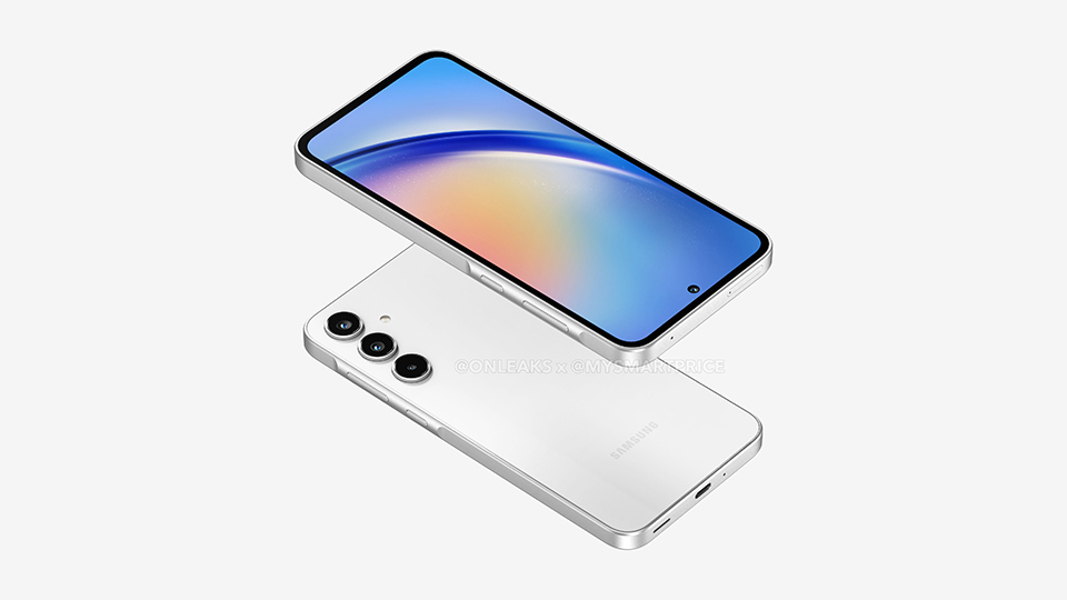 Galaxy A35 5G sẽ kế nhiệm Galaxy A34 5G