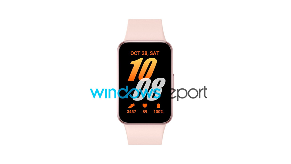 Galaxy Fit 3 có màn hình lớn hơn