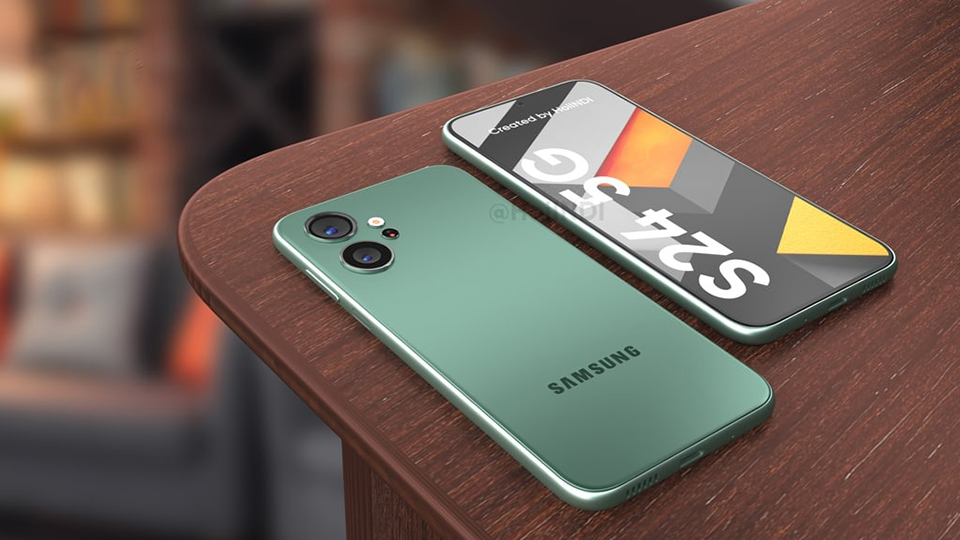 Concept Galaxy S24