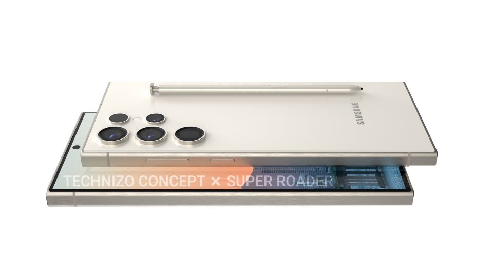 Galaxy S24 Ultra có hệ thống 4 camera sau