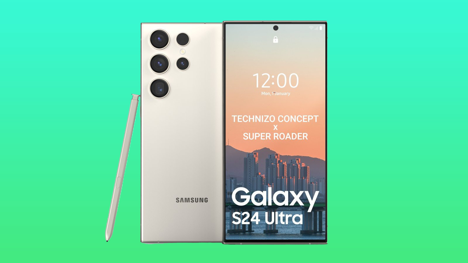 Galaxy S24 Ultra