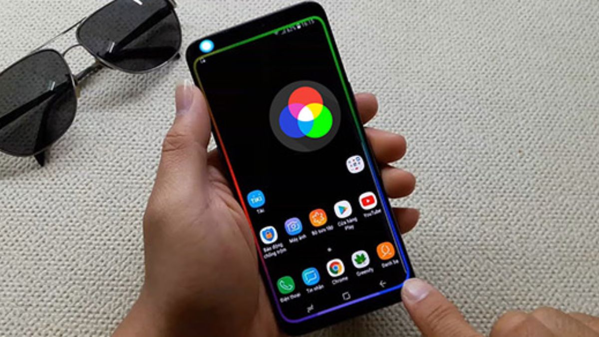 Bật mí cách bật viền sáng thông báo trên Samsung vô cùng độc đáo
