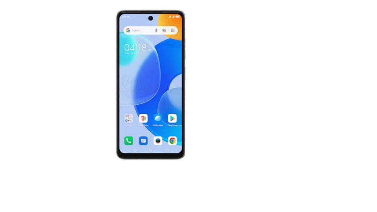 Rò rỉ cấu hình Tecno Spark 20C
