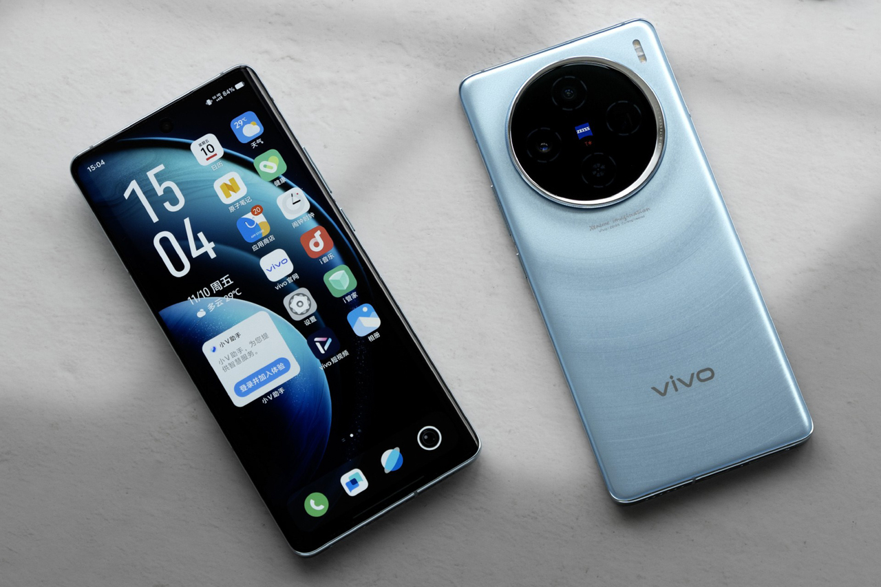 Vivo X100 Series 