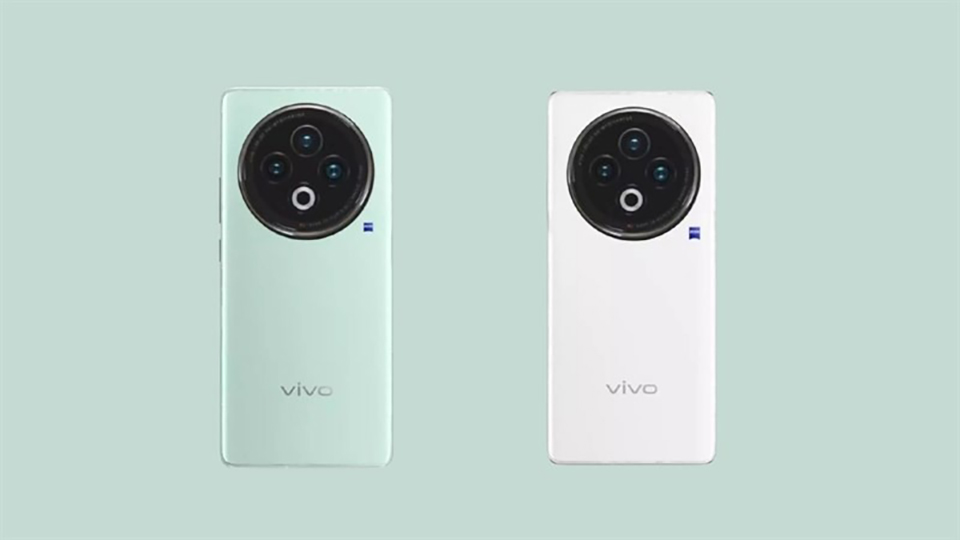 vivo X100 series sẽ ra mắt vào cuối ngày hôm nay