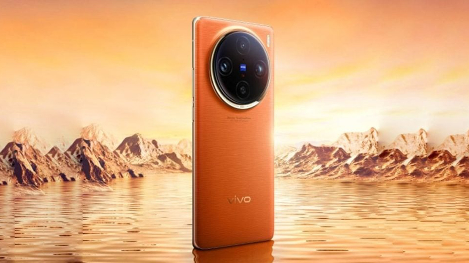 vivo X100 series