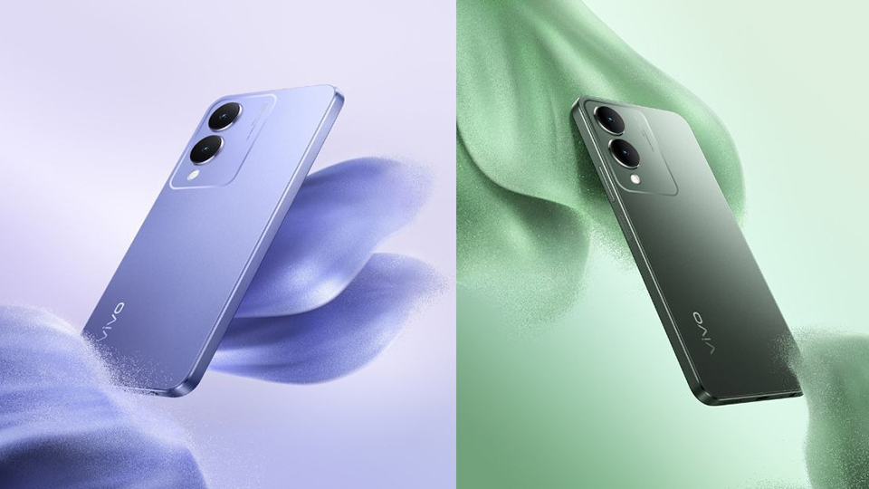 vivo Y12 âm thầm ra mắt