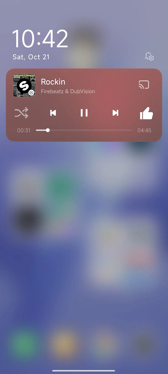Xiaomi HyperOS