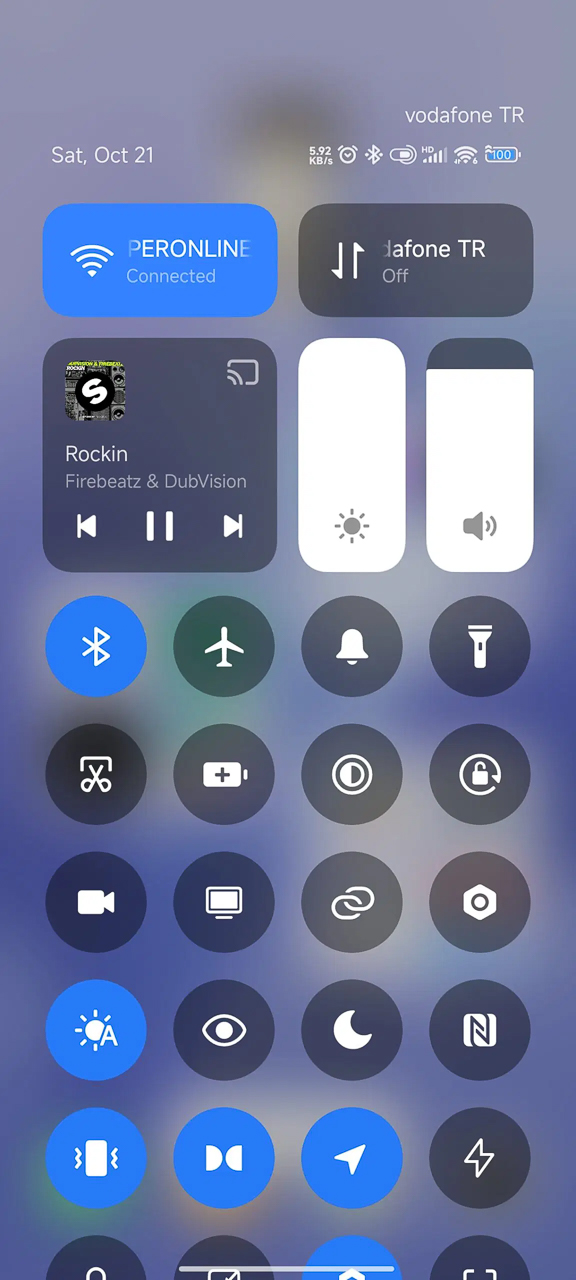 Xiaomi HyperOS